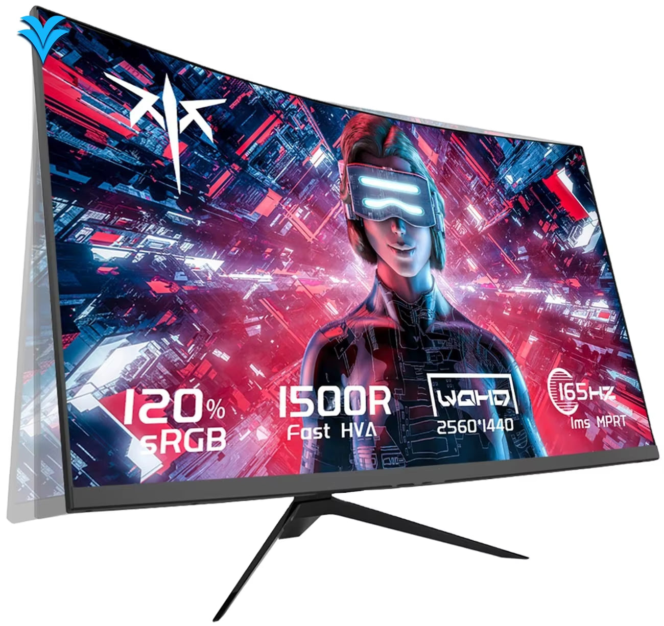 240Hz Pc Display 34Inch Curved Screen Monitor 4K Ultra Wide Curved Monitor Computer Gaming Pc Monitor