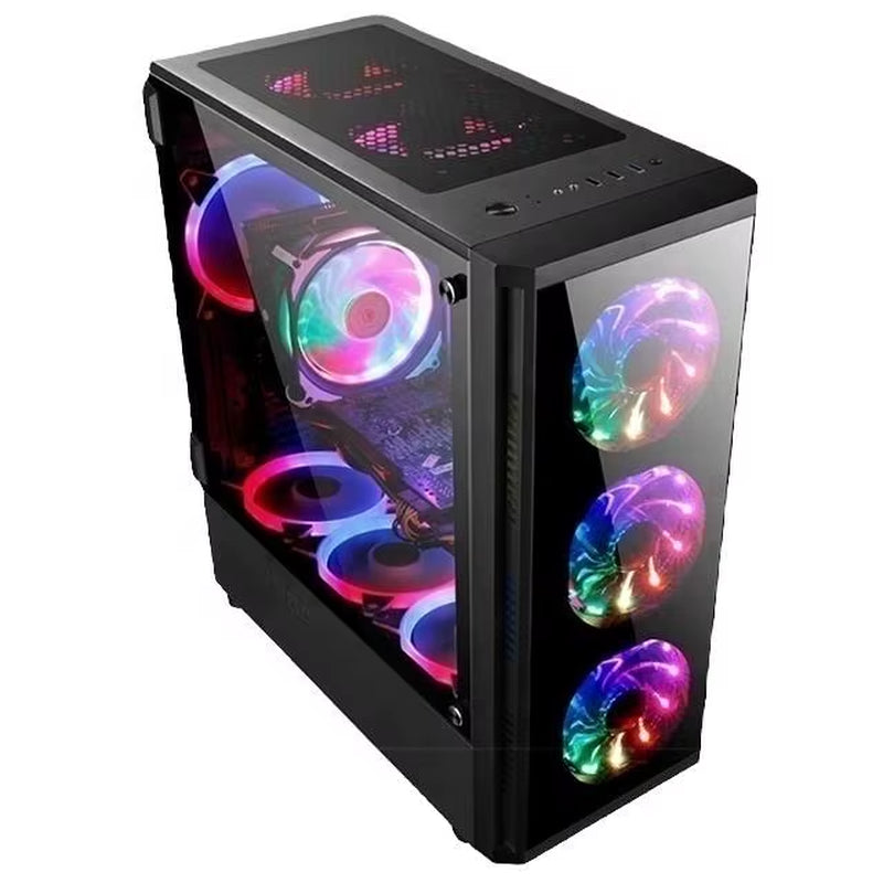 Manufacture Core I7 Office Business Computadora Laptop Gaming Pc Monoblock Barebone Desktops All-In-One Computer Gamer
