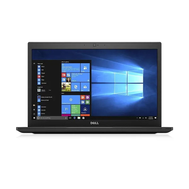 Dell Latitude E7480 Laptop I5-6300U 8GB 256GB SSD Win 10 Pro Bletooth Wifi