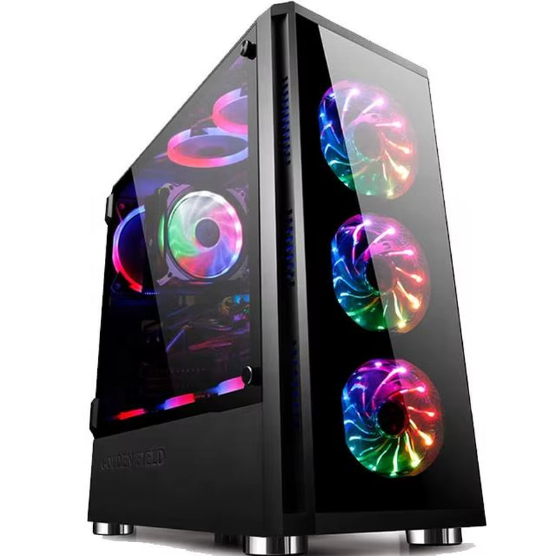 Manufacture Core I7 Office Business Computadora Laptop Gaming Pc Monoblock Barebone Desktops All-In-One Computer Gamer
