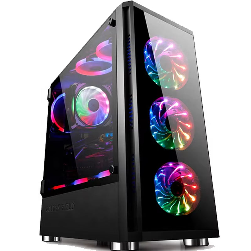 Manufacture Core I7 Office Business Computadora Laptop Gaming Pc Monoblock Barebone Desktops All-In-One Computer Gamer